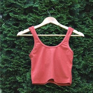 jungmaven sport tank copper rust s